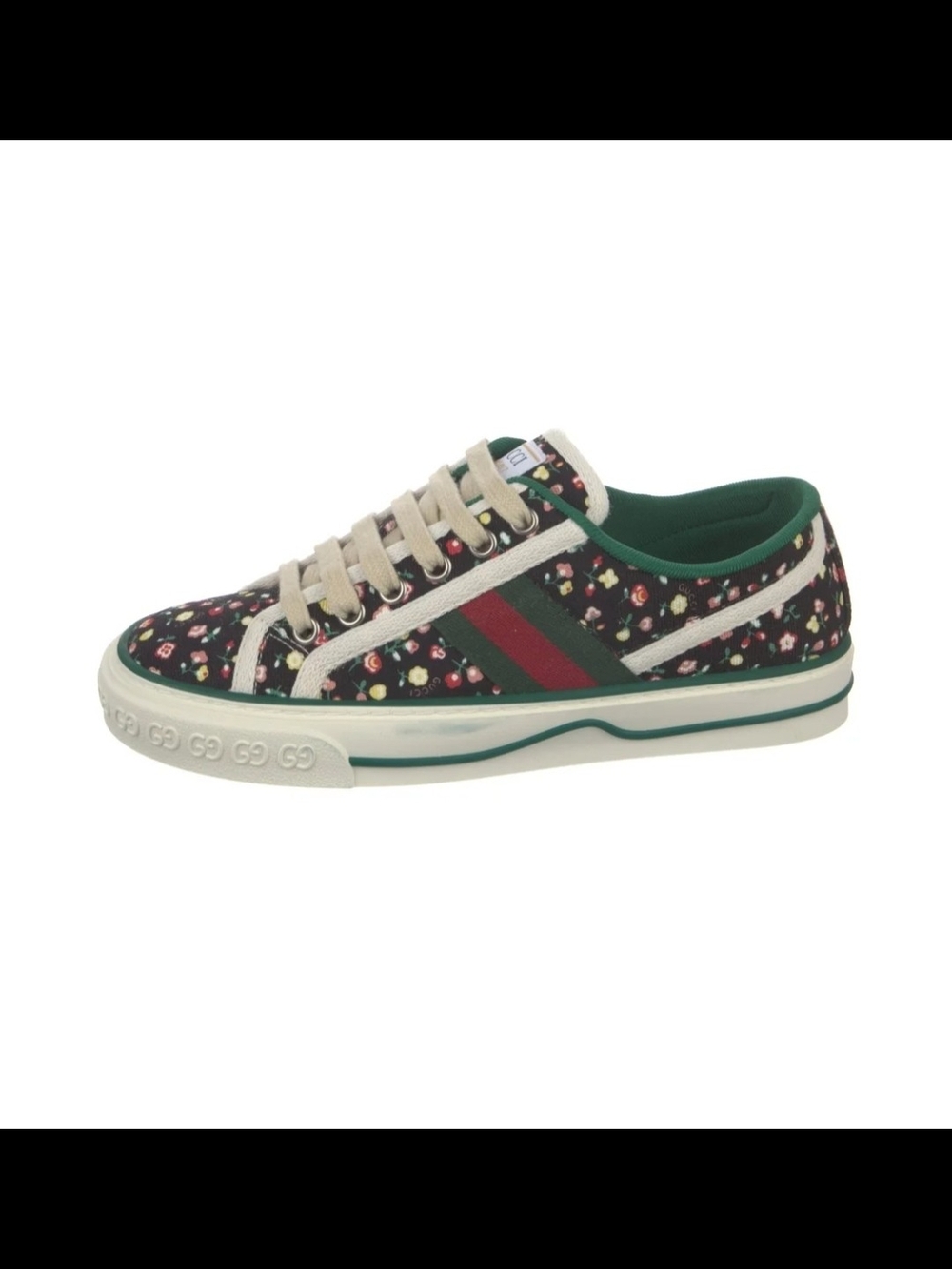 💚 Gucci Tennis ❤️ NEW NEVER WORN ⭐ Too Small For Me 😓 Sz 35.5